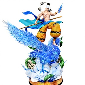 การ์ตูนญี่ปุ่น OP GK LK <span class=keywords><strong>Enel</strong></span> การกระทำรูปสำหรับคอลเลกชัน - Product Image 1