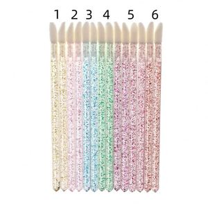 Mini Aplicador de Brocha para Labios, Herramienta Cosmética Portátil, Brocha de Labios de Alta Calidad al por Mayor - Product Image 4