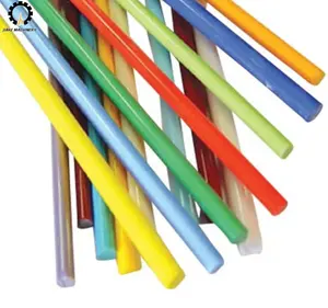 Heat Resistance Clear Color Borosilicate 3.3 Glass Rod