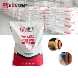 Nhà Máy Giá EVA nóng chảy keo cho tốc độ cao cạnh dải trái phiếu mạnh mẽ - Product Image 2