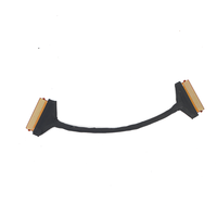 Kabel Fleksibel Port IO Kecepatan Tinggi untuk Lenovo ThinkPad E14 Gen 1 40Pin IO FPC Ribbon 0C020024E00 Sesuai RoHS