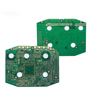 Conception de circuits imprimés multicouches HDI, fabrication de circuits imprimés haute densité, finition de surface HASL/OSP/or par immersion, MOQ 1 pièce - Product Image 1