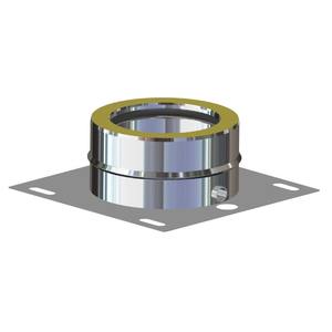 Drenaje de condensado de doble pared Placa BASE DE 180/230mm con herramienta de torneado para múltiples aplicaciones - Product Image 2