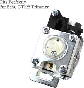 Ferilter SRM 225 <span class=keywords><strong>Echo</strong></span> için karbüratör GT225 GT225i GT225L PE225 SHC225 SRM225U RB-K93 düzeltici prim ot yiyen Carb Carb - Product Image 6