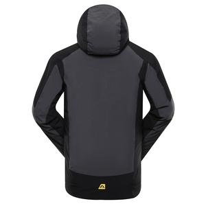 Chaqueta de Trabajo de Invierno 3 en 1 Alpine PRO de Diseño Personalizado, Impermeable y Cortavientos con Forro de Malla, Cremallera y Tejido Soft Shell para Exteriores - Product Image 2
