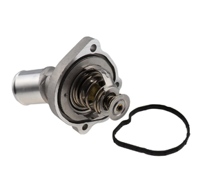 フォードOE L336-15-170 L33615170 L328-15-170B L32815170B L327-15-170A L32715170Aに適したエンジンクーラントサーモスタットハウジング - Product Image 4