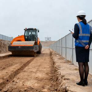 CE certifici ดีเซลไฟฟ้าเดินถนนลูกกลิ้งขนาดเล็กคอมเพรสเซอร์ขนาดเล็ก - Product Image 2