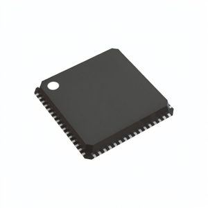 Circuitos Integrados (IC) EFM32LG840F128G-F-QFN64 IC MCU de 32 bits con 128KB de FLASH, 64QFN, en Stock, con Pad Expuesto VFQFN64 - Product Image 1