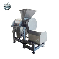304 RVS machine voor het persen van vers fruit, druivensapcentrifuge, schroefpersmachine