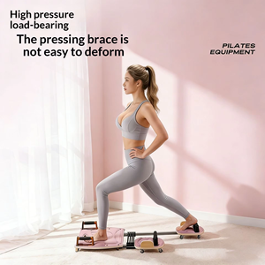Kj Factory Produce Macchine per <span class=keywords><strong>Pilates</strong></span> Domestico, Attrezzi per Yoga, Gadget per Esercizi, Macchine Multifunzionali per il Modellamento del Corpo - Product Image 1