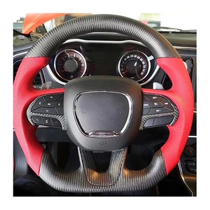 Racing OEM Style Carbon Fiber Fibre <strong>Body</strong> <strong>Kit</strong> Steering Wheel for Dodge Aenger Journey Challenger <strong>Caliber</strong> Nitro
