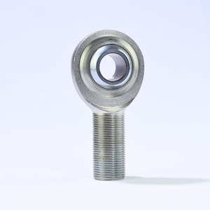 SA20ES SA8T ผิด \/k ซ้ายขวาปลายก้าน M8 SA8TK แบริ่งข้อต่อ POSA8กับแบริ่งเหล็กเกลียวตัวผู้ - Product Image 2