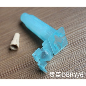 Conector de Riego Impermeable Dbry6 Azul de 0.5mm para Jardín y Campos Agrícolas, Manguera Flexible de Fácil Instalación - Product Image 4