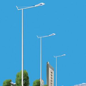 ไฟถนน LED อลูมิเนียมอัลลอยด์ กันน้ำ IP65 แสงขาว 5000K สำหรับถนน ใช้ไฟ AC 220V แบบกระจายแสง Type III พร้อมเซ็นเซอร์ตรวจจับความเคลื่อนไหว รับประกัน 10 ปี - Product Image 5