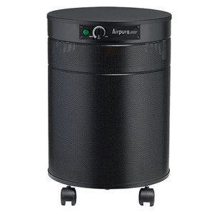 Purificatore d'Aria Airpura T600 - Design Portatile in Plastica per la Rimozione di Catrame e Fumo - Product Image 1