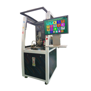 Chung Đường Sắt bơm hiệu chuẩn máy cr1019 thử nghiệm thiết bị DIESEL phun thử nghiệm băng ghế dự bị - Product Image 4