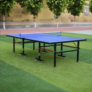 Mesa de Ping Pong Resistente al Agua de Alta Calidad para Deportes al Aire Libre, Mesa de Tenis de Mesa al por Mayor - Product Image 5