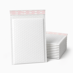 Sobre para Mensajería, Bolsa de Correo Express, Autoadhesiva, con Burbujas de Espuma, Acolchada, a Prueba de Golpes, para Embalaje de Envíos Postales - Product Image 3