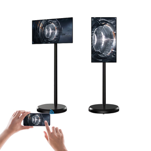 Touch Screen Monitor 21.5 27 32 Inch Standby Me Android <b>Tv</b> Smart Television <b>Portable</b> for Home Business Gaming Smart <b>Tv</b> Smart <b>Tv</b> - Product Image 1