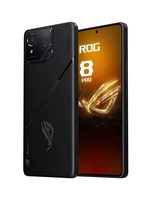 Smartphone de jeu ROG 8 Pro 5G Snapdragon 8 Gen 3 16 Go de RAM 512 Go de ROM 5500 mAh Charge 65 W NFC Android 14