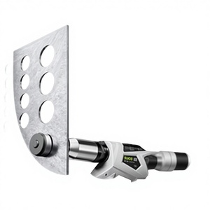 Máquina Perforadora Hidráulica Portátil para Construcción, Perforadora Manual de Acero Inoxidable para Ángulos, Canales y Perfiles Planos - Product Image 2