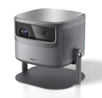 Projecteur domestique JMGO J10S Pro 1080P HD 1200 Lumens CVIA Gimbal flexible Haut-parleur intégré