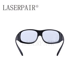 <span class=keywords><strong>Gafas</strong></span> de Protección Láser <span class=keywords><strong>CO2</strong></span> OD6+ 9000-11000nm con Marco33 - Product Image 2