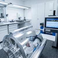 Pièces en aluminium usinées CNC 5 axes avec finition miroir de qualité optique, rugosité de surface Ra 0,4 pour équipement industriel