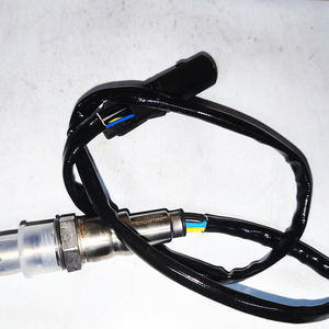 04E906262HJ ใหม่ชิ้นส่วนรถยนต์ O2เซ็นเซอร์ออกซิเจนอัตราส่วนเชื้อเพลิงอากาศความเร็วเซ็นเซอร์สำหรับ Volkswagen <span class=keywords><strong>POLO</strong></span> - Product Image 6