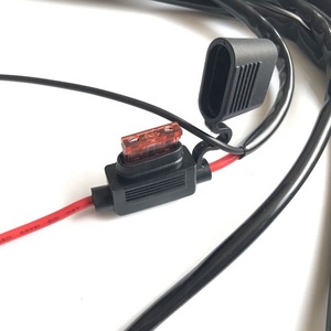 Водонепроницаемый жгут проводов для автомобильных фар дальнего света - Product Image 4