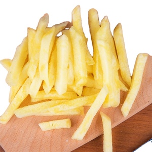 Frites à l'américaine Snack instantané Chine Basse température Déshydratée VF Vide Nutritif Doux Goût Fait Pommes de terre - Product Image 5