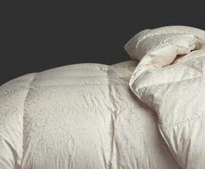 Piumino in <span class=keywords><strong>Seta</strong></span> di Lusso Lavabile in Lavatrice, <span class=keywords><strong>Copripiumino</strong></span> Invernale Spesso e Oversize King Size a Doppio Strato per Casa e Hotel - Product Image 3