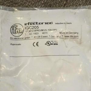 หนึ่งชิ้นสำหรับเซ็นเซอร์สวิตช์แบบเหนี่ยวนำ IFM รุ่นใหม่ IGC205 - Product Image 3