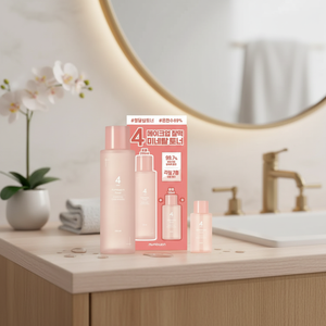 Numbuzin No. 4 Hydrating Glow Mineral Toner 200mL Special Set with 50mL Bonus High Quality Product - Product Image 3