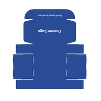 Cajas de Cartón Corrugado Reciclables Impresas Personalizadas con Recubrimiento UV, Estilo Carpeta, para Envasado de Alimentos, Postres de Panadería, Sushi y Azúcar