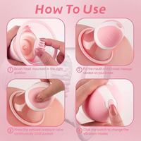 Meistverkaufter Kabelloser Brustmassager Weiblicher Brustwarzen-Stimulator Masturbator Bullet Vibrator G-Punkt Vibratoren USB-Vibration