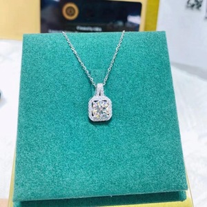 Women Earrings Stud Set for Gift Fashion Jewelry Sets Shiny Stainless Steel Zircon Pendant <b>Necklace</b> Earrings and <b>Rings</b> Set - Product Image 3
