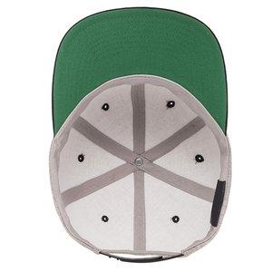 Casquette Ajustable Unisexe de Haute Qualité en Coton Respirant, Vente en Gros, Mode Streetwear, Casquette Snapback - Product Image 4