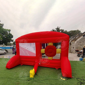 Jeux de sport <span class=keywords><strong>Jeu</strong></span> gonflable de fléchettes et de tir à l'<span class=keywords><strong>arc</strong></span> <span class=keywords><strong>Jeu</strong></span> gonflable de carnaval 2 <span class=keywords><strong>en</strong></span> 1 pour enfants et adultes - Product Image 3