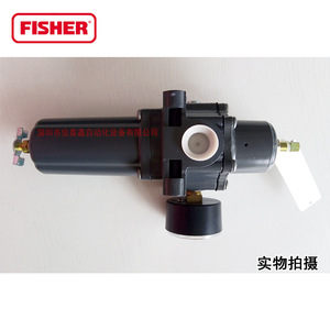 วาล์วลดแรงดันฟิชเชอร์ รุ่น 67DFR-25/C4 ขนาด 1/2 นิ้ว สำหรับแก๊ส อุณหภูมิปกติ - Product Image 3
