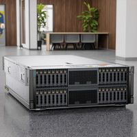 Serveur Dell PowerEdge R960 4U en rack pour la virtualisation IA, le deep learning, la conception professionnelle et le stockage de grands volumes de données