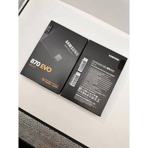 Samsung 870 EVO SATA SSD 4TB 2TB 1TB 500GB 250GB สำหรับ PS5 PS4 พีซี คอมพิวเตอร์ โซลิดสเตทไดรฟ์ - Product Image 4