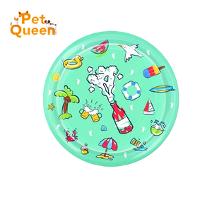 Draagbare Huisdier Ijs Pad Voor Auto Reizen Opvouwbare <span class=keywords><strong>Gel</strong></span> Koelmat Instant Chill 30 Seconden - Product Image 2