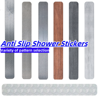 Tapis et autocollants antidérapants pour escalier et sol Xuri, ruban antidérapant activé par l'eau, PVC, carrelage céramique