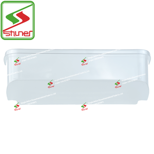 242126602 Bac de rangement inférieur transparent de remplacement pour réfrigérateur Frigidaire - Product Image 5