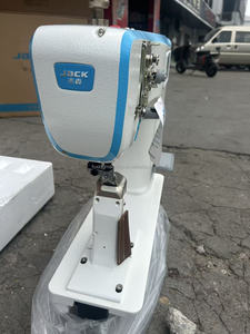 <b>New</b> Jack S7-91-T Single-Needle Column <b>Sewing</b> <b>Machine</b> Is the Ideal Choice for Leather Goods - Product Image 4