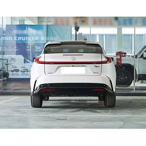 2025 FAW Toyotas BZ5 630km longue portée urbaine conduite assistée édition nouvelle énergie véhicule voiture électrique - Product Image 5