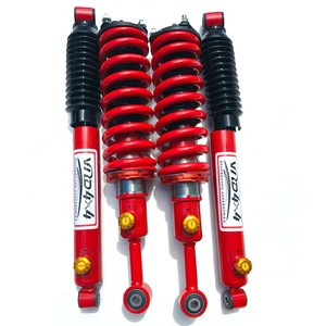 Kit de levage de suspension VRD4X4, amortisseurs réglables à l'huile pour Hilux Ranger D-max Navara SUV - Product Image 1