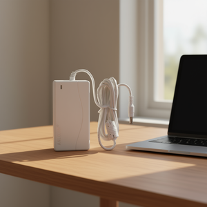 อะแดปเตอร์แปลงไฟ Anlixun 12V 1A สีขาว แบบสวิตชิ่ง สำหรับอุปกรณ์อิเล็กทรอนิกส์ - Product Image 3