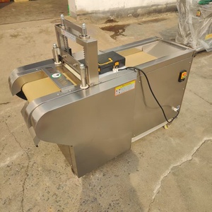 Machine de découpe industrielle de légumes séchés en cubes et de fruits confits, certifiée CE, Fournisseur d'or - Product Image 5